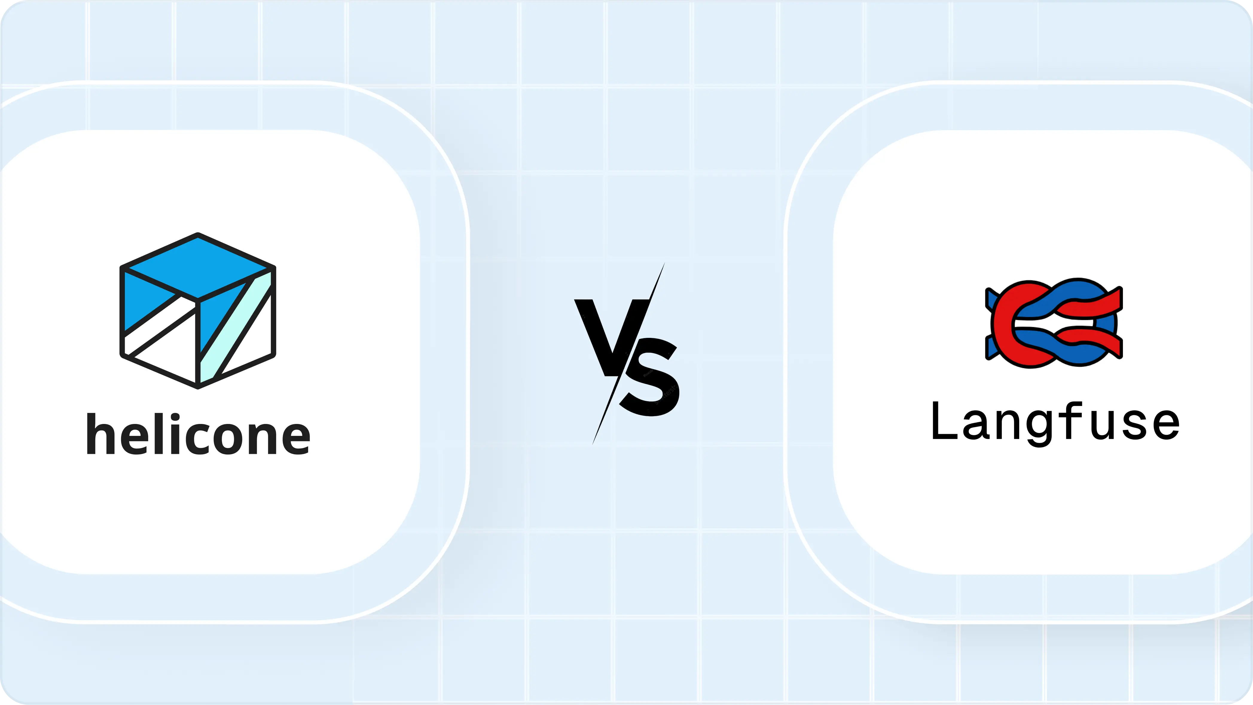 Langfuse Alternatives? Langfuse vs Helicone